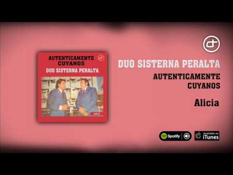 Duo Sisterna Peralta / Autenticamente cuyanos 2 - Alicia