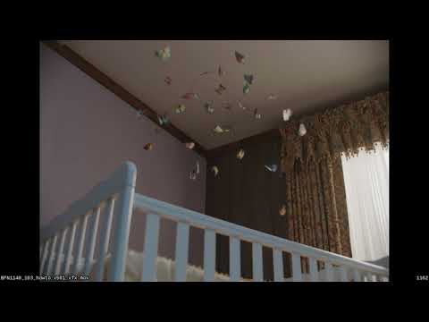 Framestore WandaVision Butterfly Mobile VFX Breakdown