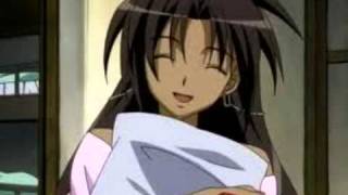 anime girls- chi mai - escala