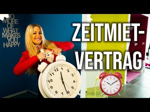 Der Vermieterguide | Der Zeitmietvertrag | So bekommst du deine Mieter nach 1 Jahr raus!