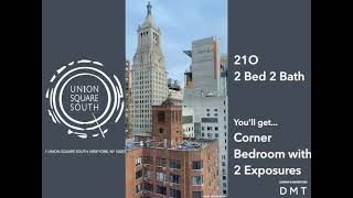 1 Union Sq S Apt 21O