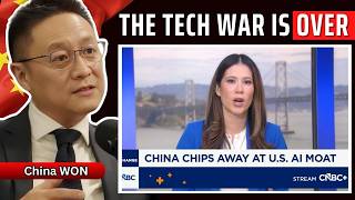 Eric Li: Why China Will Dominate Every Tech Sector By 2030