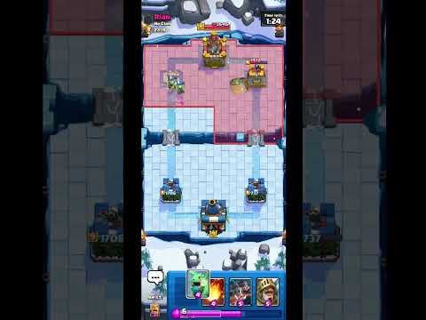 Clash Royale |GAMEPLAYWALKTHROUGH#nocommentry#clashroyalegameplay Ft. Saran S