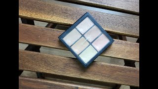 [閒聊] 用M.A.C六色遮瑕盤上底妝