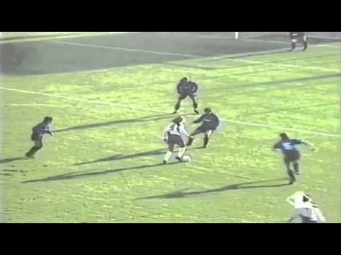 Serie A 1991-1992, day 10 Atalanta - Fiorentina 1-0 (Caniggia)