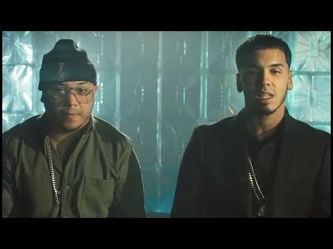 Anuel  Nacimos Pa Morir Official Video ft Jory