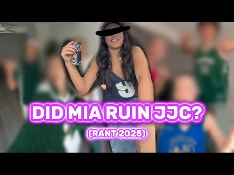 DID MIA RUIN JJC FAM? | @Double_Date drama 2025 | Yawna Rants!