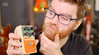 Video thumbnail for Is the Topanga Reverb worth it? by Jeff Starr's Not Bad Films