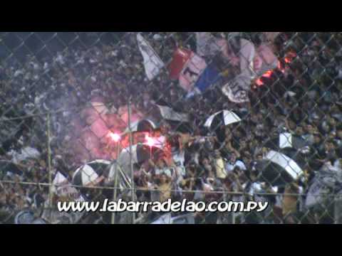 "La Barra De La "O" Como siempre marcando la diferencia" Barra: La Barra 79 • Club: Olimpia • País: Paraguay