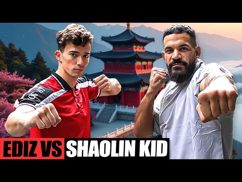 SHAOLIN KID destroys Ediz?! 😱 | VERSUS EPISODE #1 🔥
