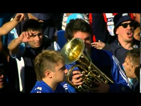 "PREVIA LOS CAUDILLOS DEL PARQUE !!" Barra: Los Caudillos del Parque • Club: Independiente Rivadavia