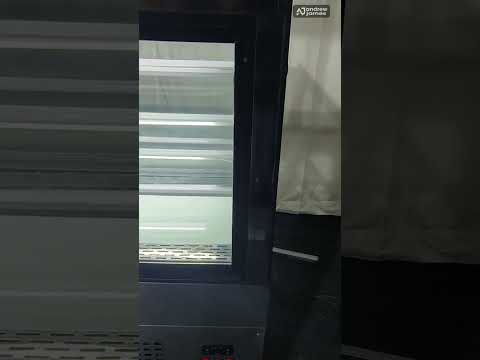 Pastry Cabinet Cooling Display Confectionery 4 Ft Counter