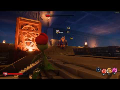 Sir Biff Kampf Plants vs Zombies Battle for neighbourville deutsch/german