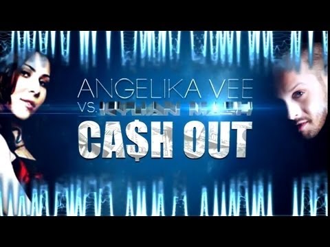 Angelika Vee vsKylian Mash   'CA$H OUT'  (DanceMusic) | BurnRemix