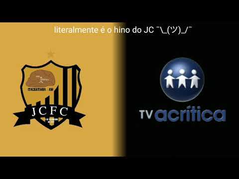 hino do JC FC (tocado na TV Acrítica)