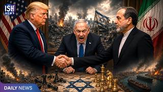 US-Iran Ceasefire: Trump Announces Deal, Israel Stays Out