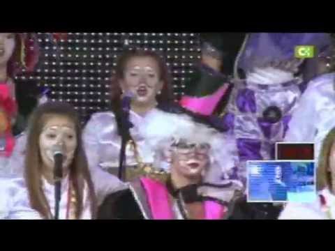 MURGA LOS PARALEPIPEDOS 2015 - TU HOCICO ME SUENA - DESPEDIDA