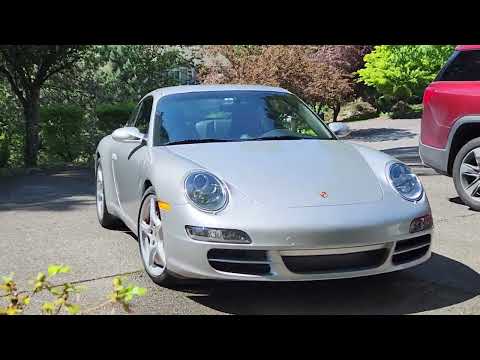 2006 Porsche Carrera (CC-1731454) for sale in Carnation, Washington