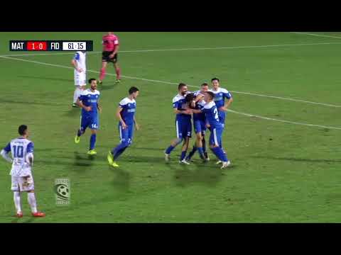 2017/18 HL 17^ MATERA - FIDELIS ANDRIA (2-1)