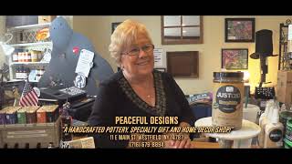 Peaceful Designs, Westfield, NY