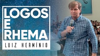 MEVAM OFICIAL - LOGOS E RHEMA - Luiz Hermínio