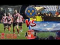 SHREWSBURY TOWN VS SUNDERLAND AFC | THE BLACK CATS MAKE A DRAMATIC TURN AROUND IN-FRONT OF THE MAGS