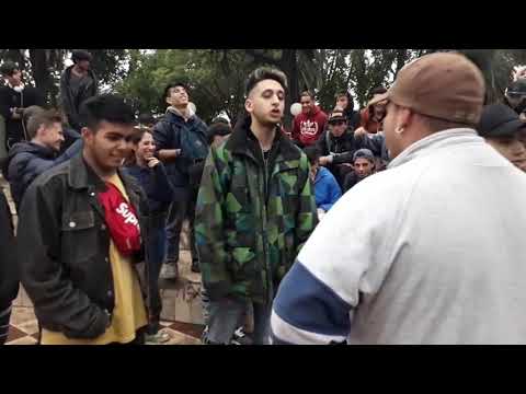 ZAZO BRACKO VS WISNAY ACHE. CLASIFICATORIA ESPECIAL 2V2 KINGDOM FREE