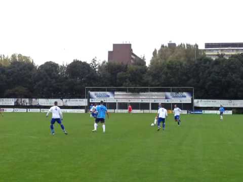 Sliedrecht-LRC Leerdam (3-2)