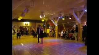 Irina Petrichenko & Dmitry Viktorov. Show in Riga. 26.06.2015.