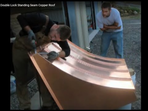 download lagu mp3 mp4 Curved Copper Roof, download lagu Curved Copper Roof gratis, unduh video klip Curved Copper Roof