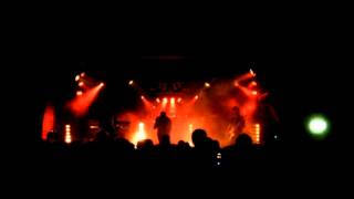 Beast Wars - Dune (Live @ The Studio 10/10/2015)