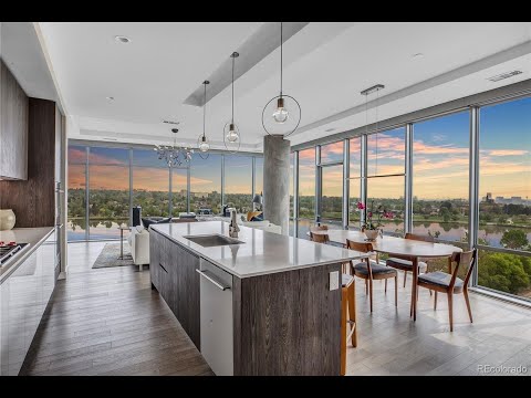 Luxurious Condo with Lake, City, and Mountain Views | 4200 west 17th Ave | Kentwood Real Estate