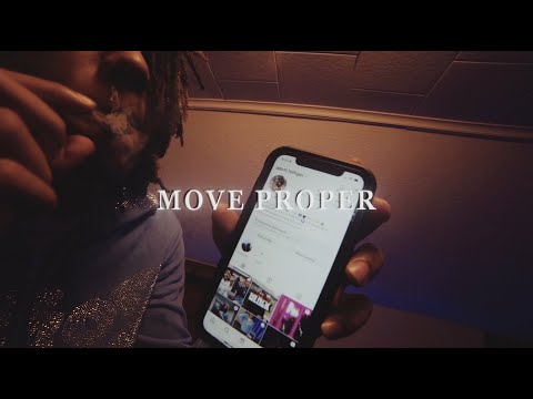 Adott Hilfiger - Move Proper (Prod. ITO & GRKS) Official Music Video