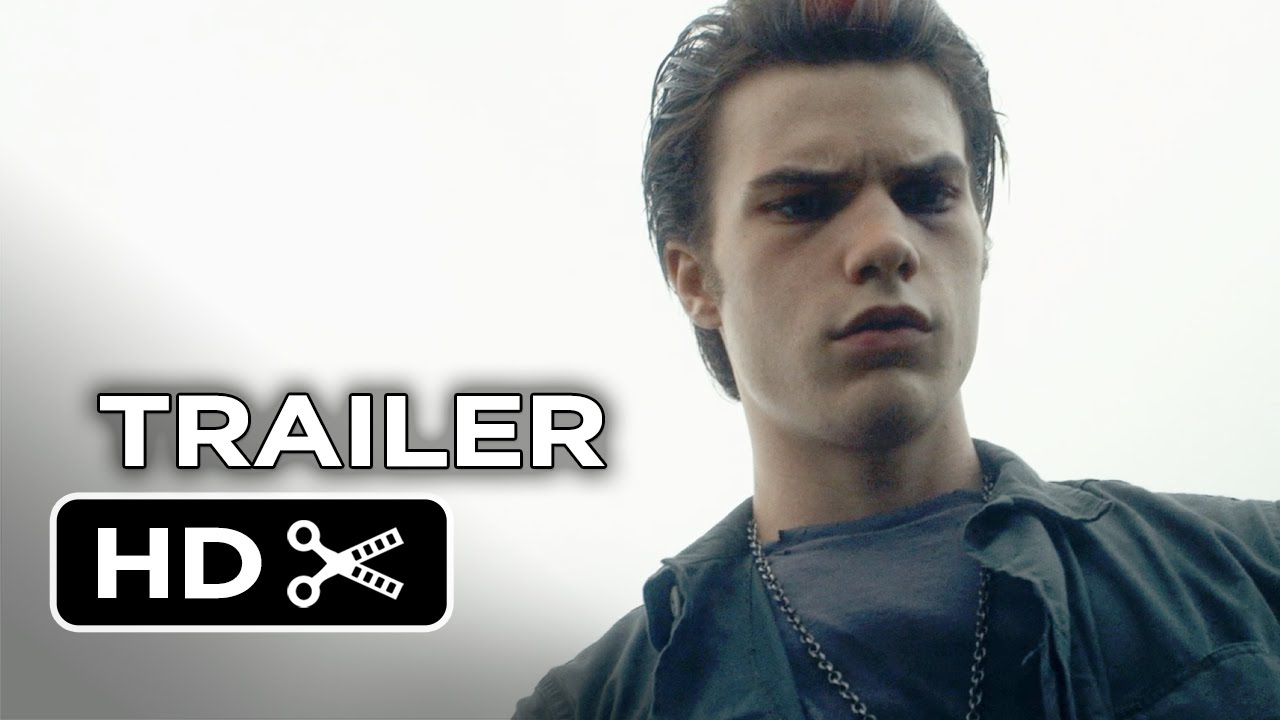 White Rabbit Official Trailer 1 (2015) - Nick Krause, Britt Robertson Movie HD