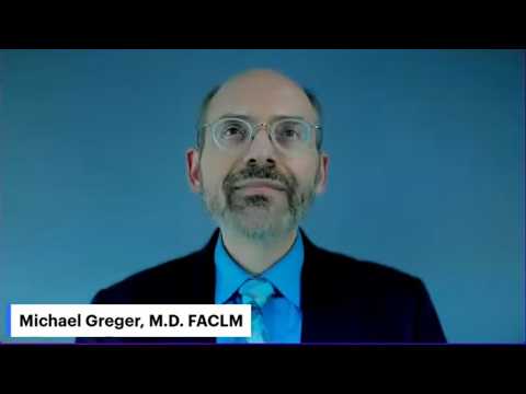 Dr. Michael Greger