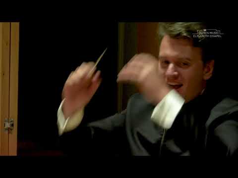 Music Chapel Artist Diploma Astrig Siranossian Wagner Prelude