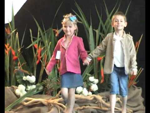 Défilé DoDuDinDon  collection Printemps/été 2011