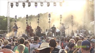 The Infamous Stringdusters - “Back Home ” - 06/09/17 - The Blue Ox Music Festival, Eau Claire, WI