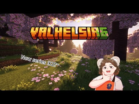 Insane Taste Test in Minecraft Valhelsia w/ Koäla