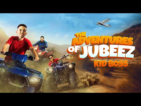 The Adventures of Jubeez: Kid Boss