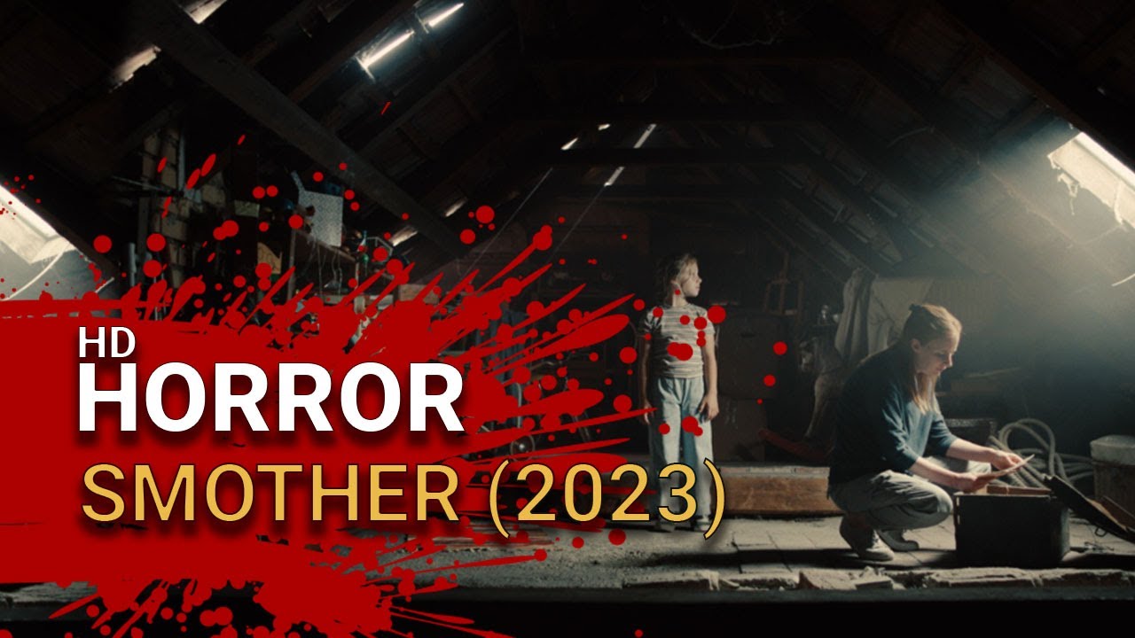 Miniature de la vidéo Smother (2023) - Official Trailer du film Heimsuchung