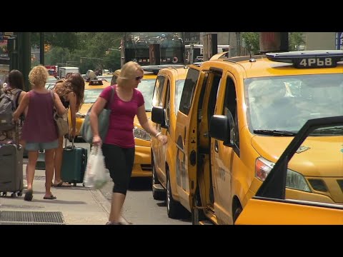 NYC Taxi Fares Increase
