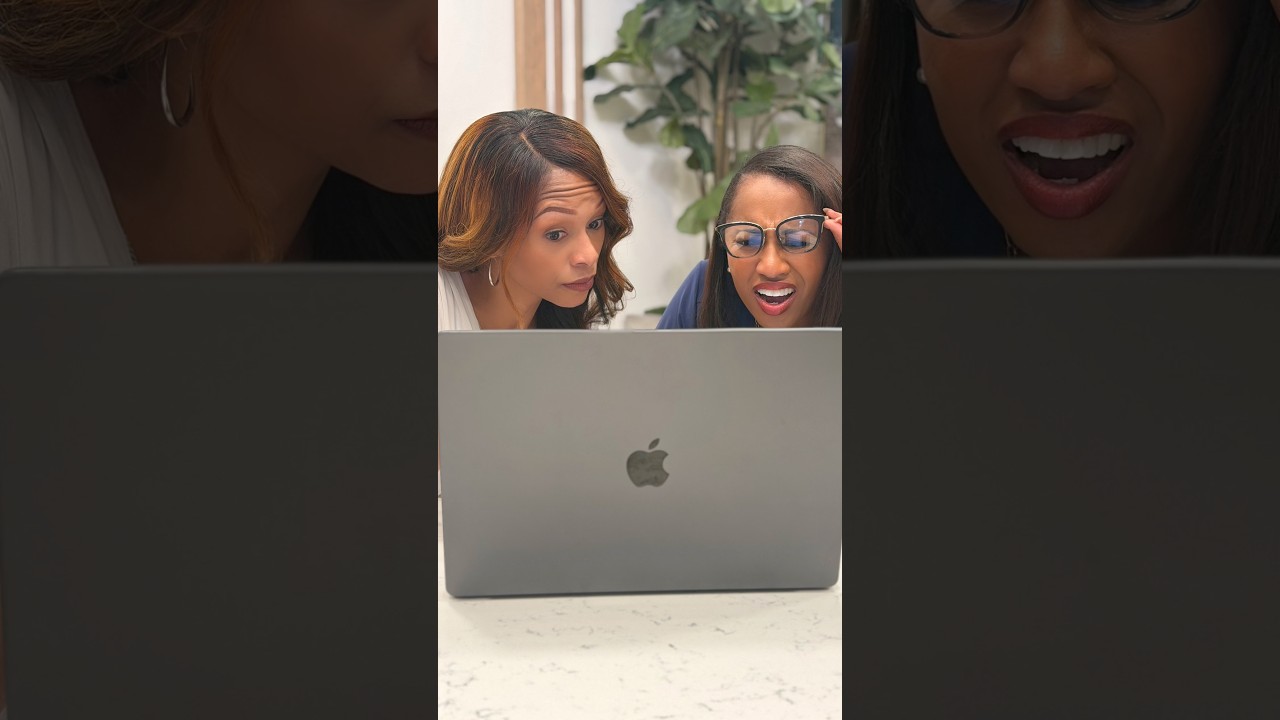 When Tarnesha asks Pamela about the missing foundation money!