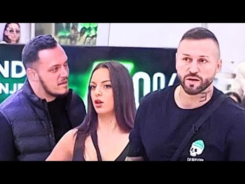 MIONA I GASTOZ UHVAĆENI NA DELU! Najveća izdaja u istoriji rijalitija, Ša divlja po Beloj kući!