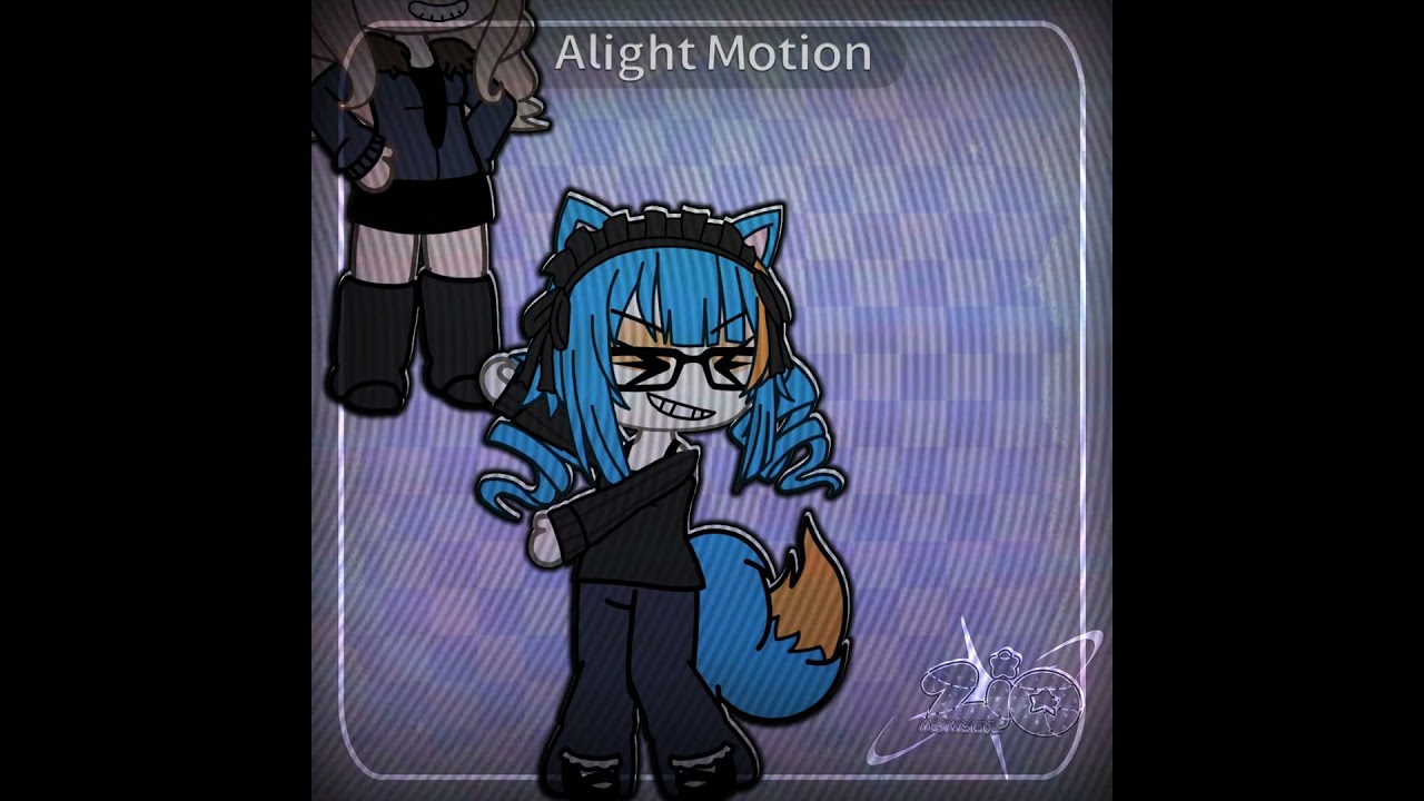 . # . ~ #meowsicul #gachatrend #gachalife #gacha #gachalife #gachameme