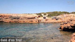 preview picture of video 'Formentera Playa - Caló d'es Trui'