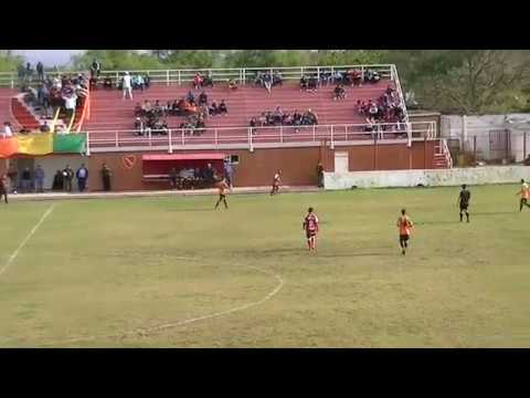 Estudiantes vs Deportivo Lujan.