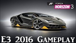 E3 2016 Gameplay