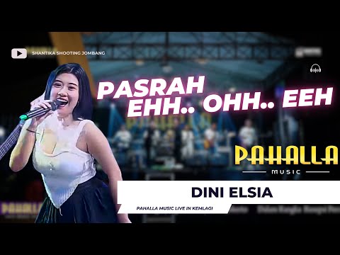 PASRAH | Dini Elsia | Pahalla Music Official