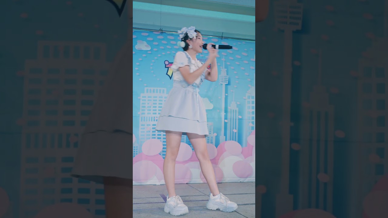 AKB48「365日の紙飛行機」 #彩月めいな #美少女全国お取り寄せライブ 